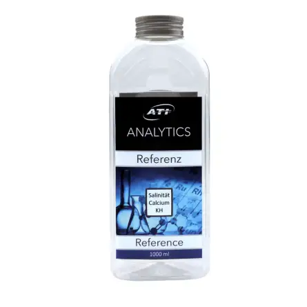 ATI Labs - Reference - 1000 ml - Solution étalons