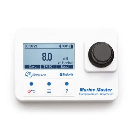 Hanna Instruments - Marine Master HI97115 - Photomètre multi paramètres connecté