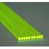 Baguette Fluorescente Verte - 50cm - Pour le rangement des boutures