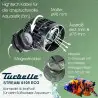 TUNZE - Turbelle stream 6105 HUB Edition - Débit 12000 l/h