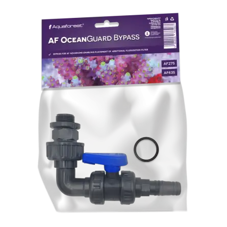 AQUAFOREST - AF OG Bypass AF275, AF435