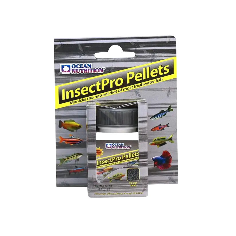 OCEAN NUTRITION - InsectPro Pellets - 20g