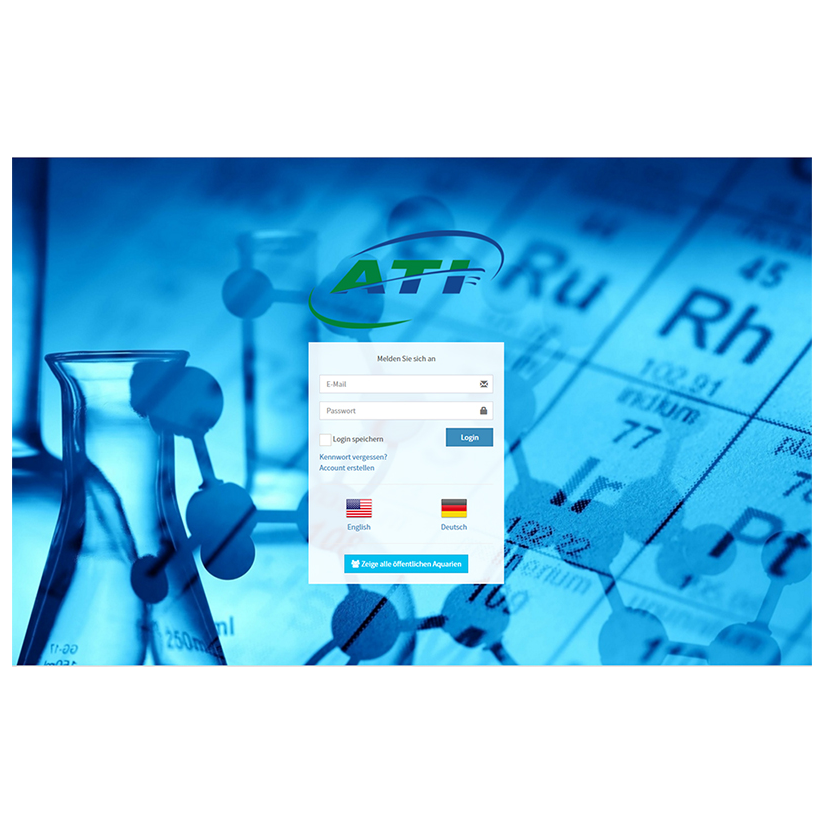 ATI Labs - ICP-OES Water Analysis