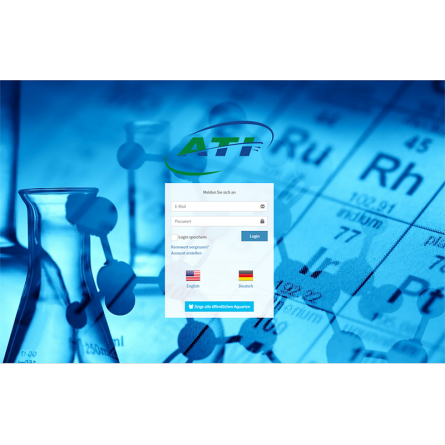 ATI Labs - ICP-OES Water Analysis