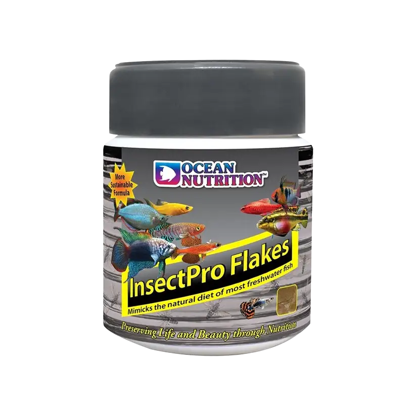 OCEAN NUTRITION - InsectPro Flackes - 34g