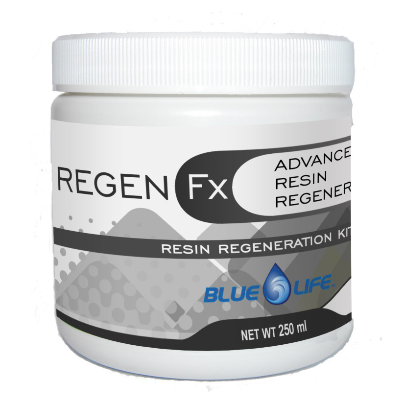 BLUE LIFE USA - Regen FX - 250ml - Régénérateur pour résine Blue Life