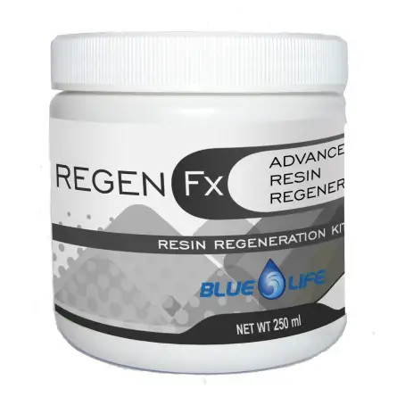 BLUE LIFE USA - Regen FX - 250ml - Régénérateur pour résine Blue Life