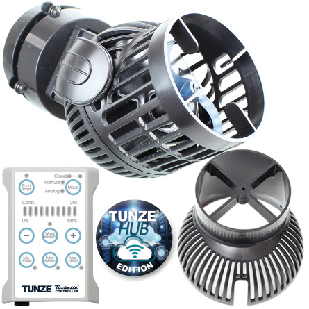 TUNZE - Turbelle Stream 6255 Eco - HUB Edition - Débit 17000 l/h