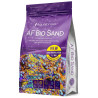 AQUAFOREST - AF bio Sand 1-2mm - 7.5 kg - Sable blanc