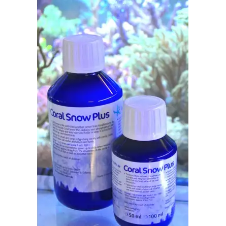 KORALLEN-ZUCHT Koraal Sneeuw Plus 100ml