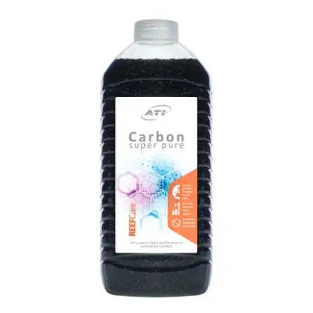 ATI - Carbon SuperPure - 2000 ml / 1080 g