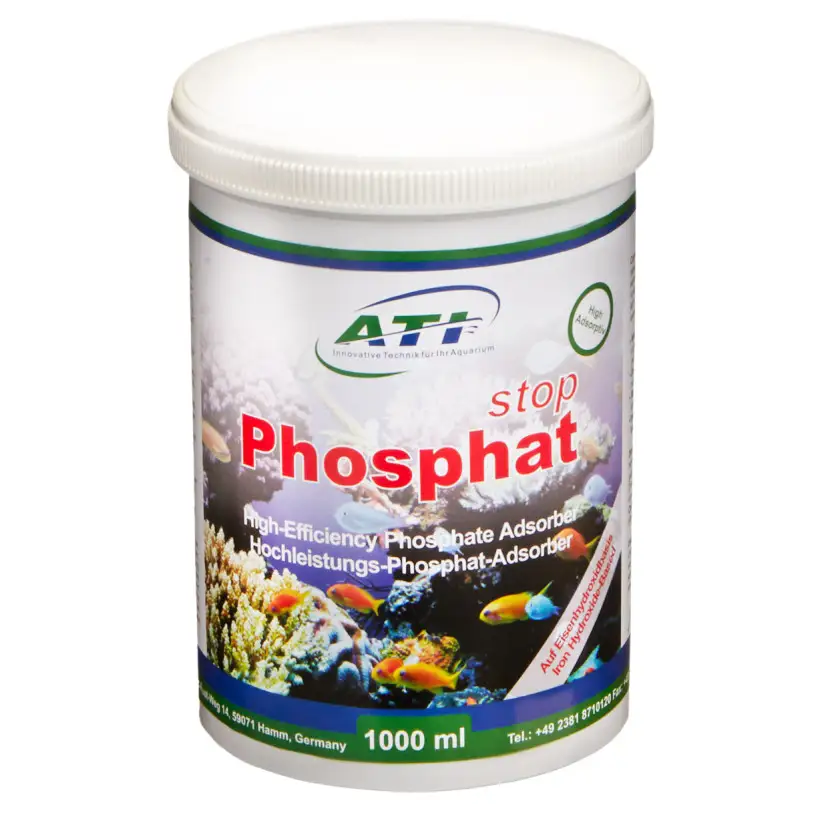 ATI - Phosphat Stop - 1000 ml / 650 g