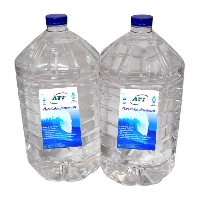 ATI - Eau de Mer Naturelle - 20 litres