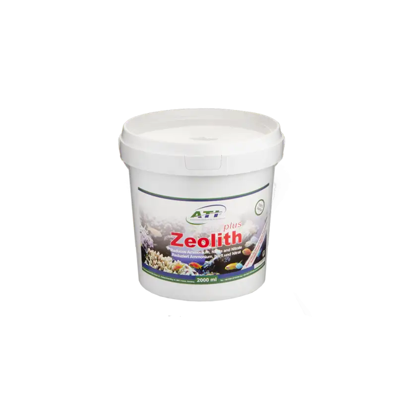 ATI - Zeolith - 2000ml - Zéolithe pour aquarium