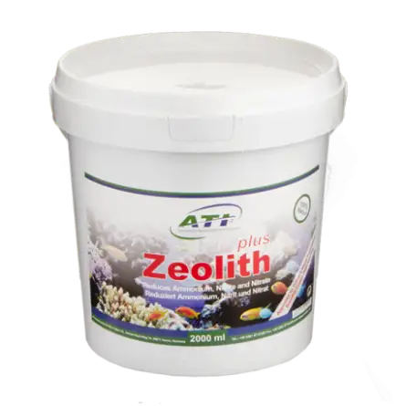 ATI - Zeolith - 2000ml - Zéolithe pour aquarium