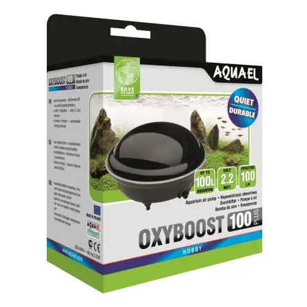 AQUAEL - OxyBoost 100 Plus - 100 l/h