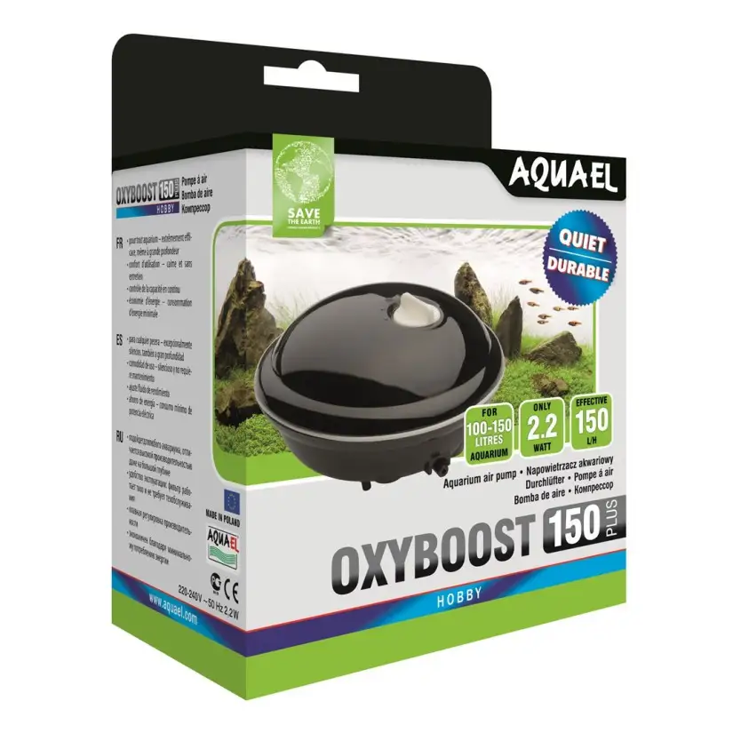 AQUAEL - OxyBoost 150 Plus - 150 l/h