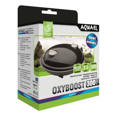 AQUAEL - OxyBoost 300 Plus - 300 l/h