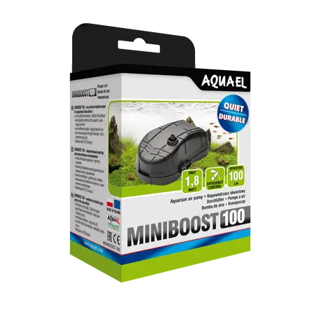 AQUAEL - MiniBoost 100 - 100 l/h