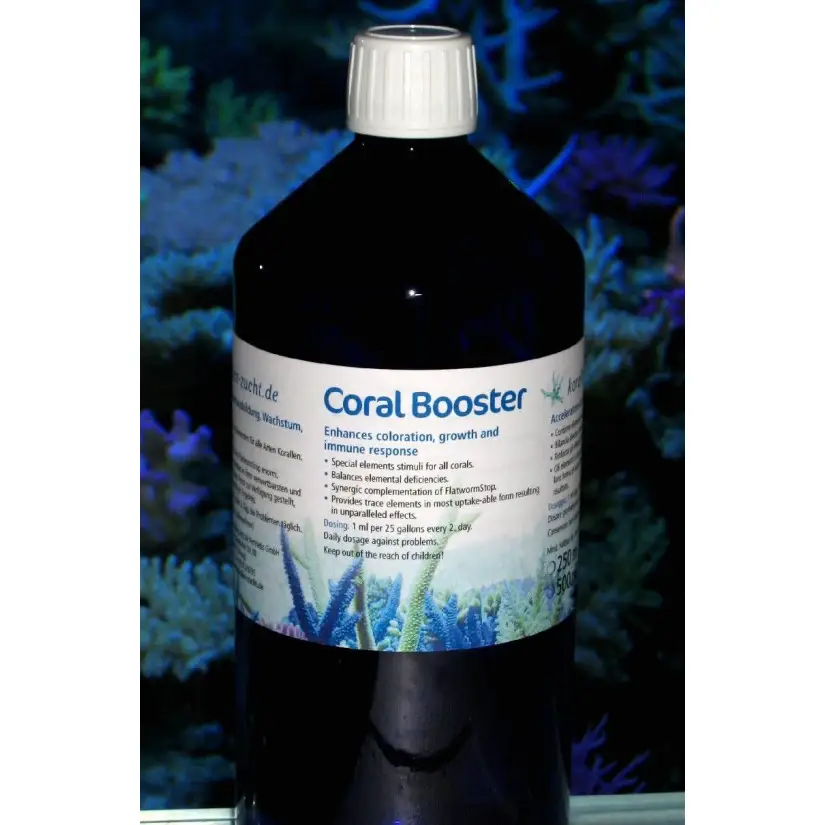 KORALLEN-ZUCHT Coral Booster 250 ml