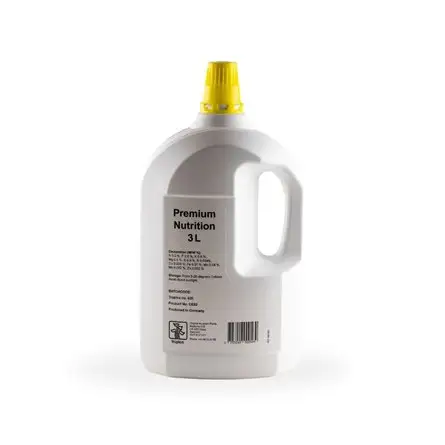 TROPICA - Premium Nutrition - 3L - Engrais liquide pour aquarium planté