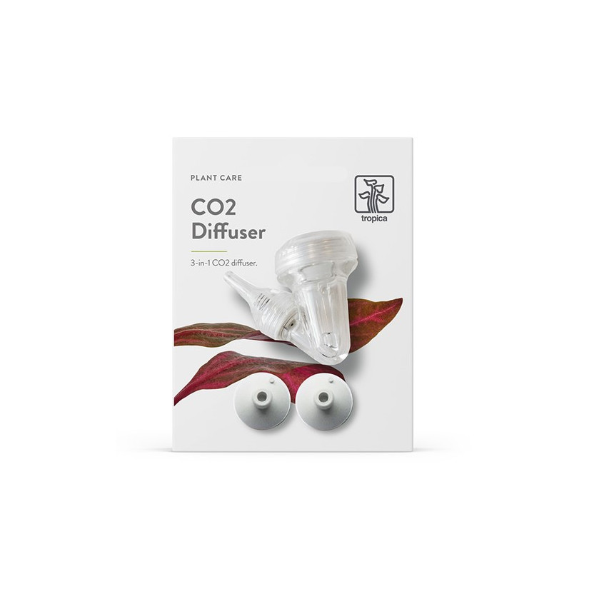 TROPICA - Diffuser CO2 3en1