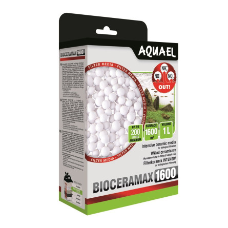 AQUAEL - Biocermax 1600 - 1L