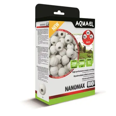 AQUAEL - NanoMax Bio - 1L