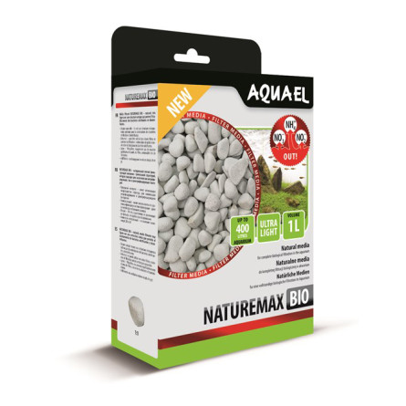 AQUAEL - NatureMax Bio - 1L