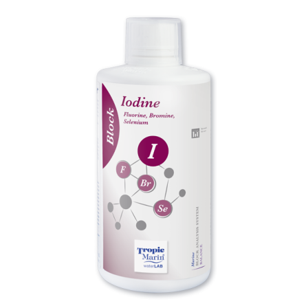 TROPIC MARIN - Block Iodine - 1000 ml