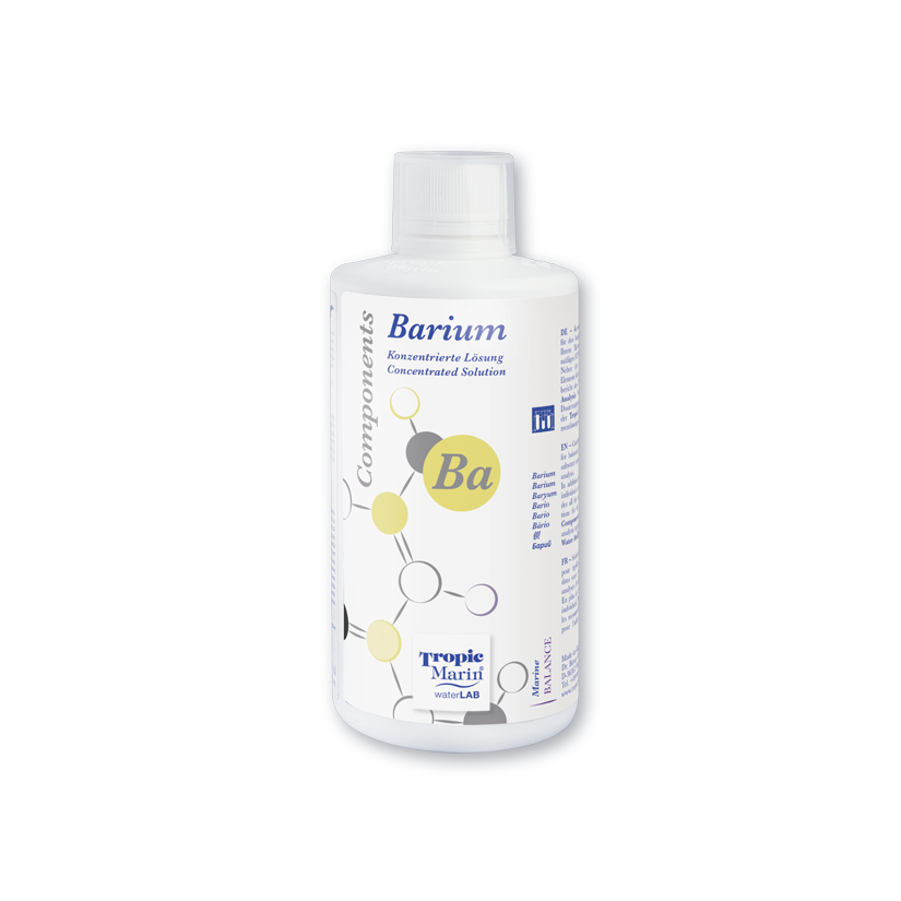 TROPIC MARIN - Components Baryum - 250ml