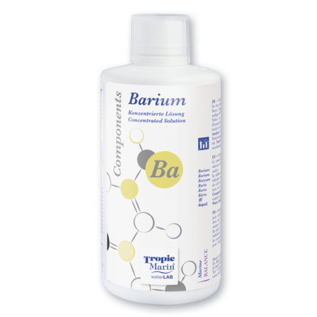 TROPIC MARIN - Components Baryum - 250ml