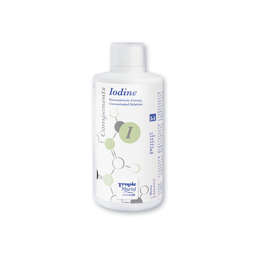 TROPIC MARIN - Components Iode - 500ml