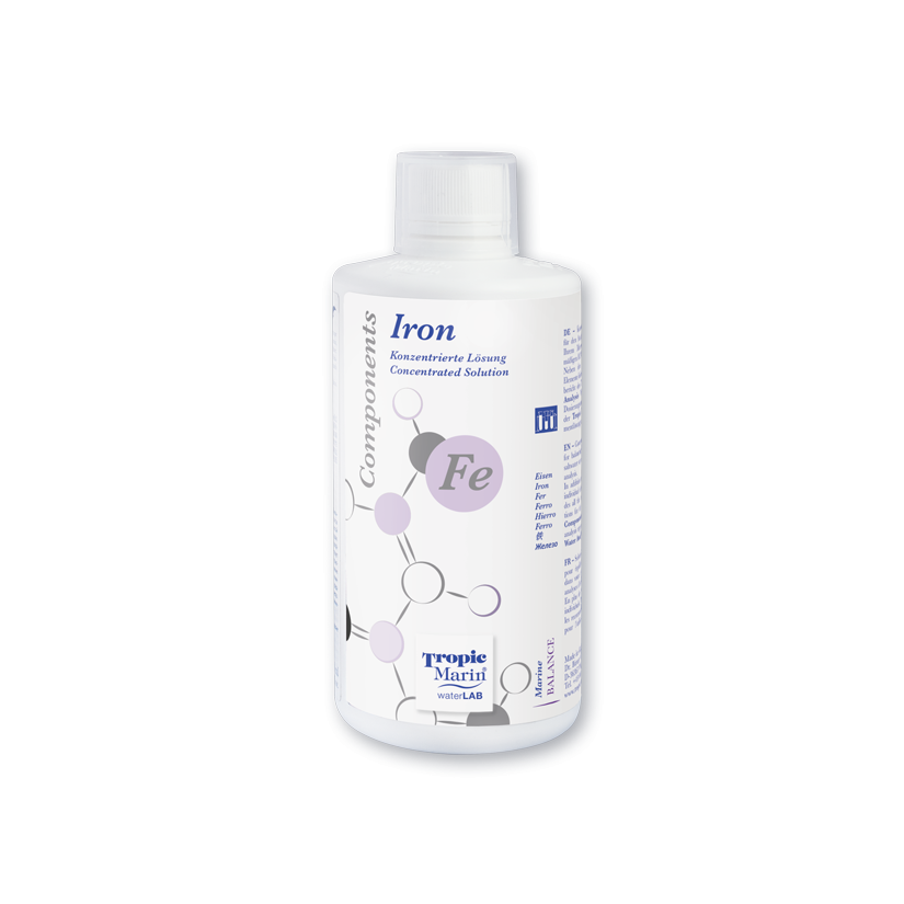 TROPIC MARIN - Components Fer - 250ml