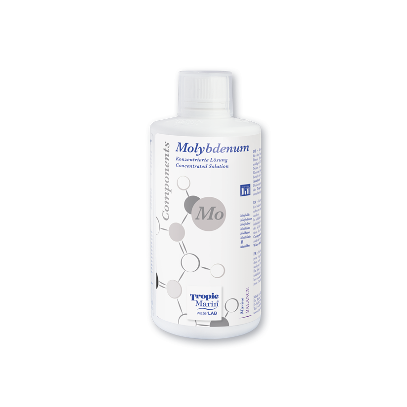 TROPIC MARIN - Components Molybdène - 250ml