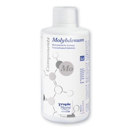 TROPIC MARIN - Components Molybdène - 250ml