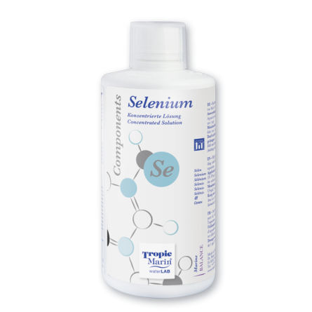 TROPIC MARIN - Components Sélénium - 250ml