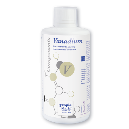 TROPIC MARIN - Components Vanadium - 250ml