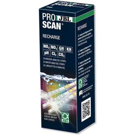 JBL - ProScan - Refill strips - For smartphone analysis