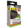 AQUAEL - Mousse filtrante pour Unifilter 500 x3