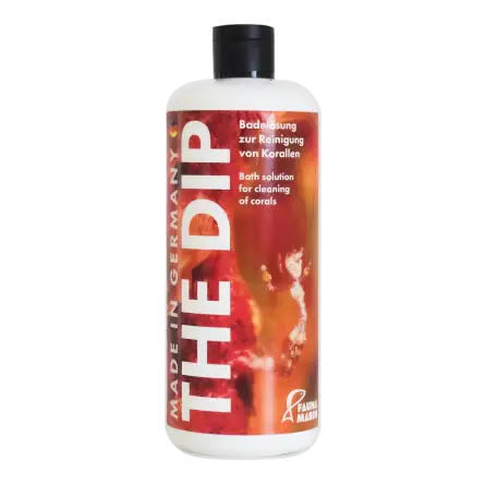 Fauna Marin - The Dip - 500ml - Déparasitant pour coraux