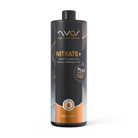 NYOS - Nitrate+ - 1 L - Solution pour augmenter le taux de nitrate