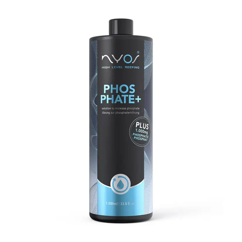 NYOS - Phosphate+ - 1 L - Solution pour augmenter le niveau de phosphate