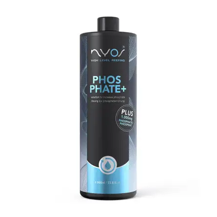 NYOS - Phosphate+ - 1 L - Solution pour augmenter le niveau de phosphate