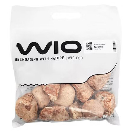 WIO - Galets Inferno - 2kg