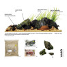 WIO - Kit Everglades River - Kit complet d'aquascaping