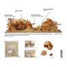 WIO - Kit Nautilus Tan River - Kit complet d'aquascaping