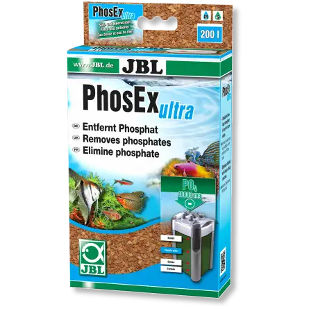 JBL - PhosEX ultra - 340gr - Anti-fosfaat filtermassa