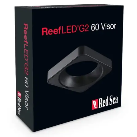 RED SEA - Visière pour ReefLED 60 G2