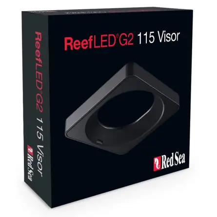 RED SEA - Visière pour ReefLED 115 G2